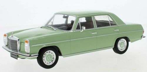 Mercedes-Benz 220D (W115) 1972 lt.green 1/18 MCG NEW+boxed  #8354 instant wheels