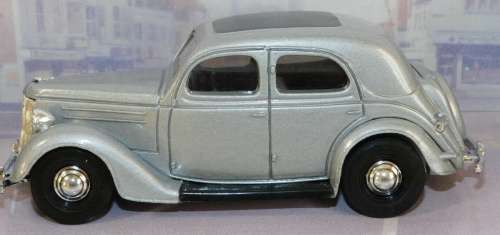 Ford V8 Pilot 1950 silver 1/43 DINKY NEW+boxed #5339 instant wheels