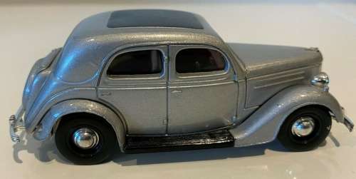 Ford V8 Pilot 1950 silver 1/43 DINKY NEW+boxed #5339 instant wheels