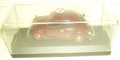 Volkswagen Beetle 1949 brown 1/43 Vitesse NEW+boxed  #5382 instant wheels