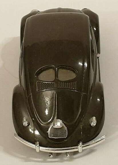 Volkswagen Beetle 1949 brown 1/43 Vitesse NEW+boxed  #5382 instant wheels