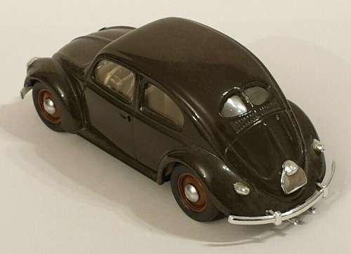 Volkswagen Beetle 1949 brown 1/43 Vitesse NEW+boxed  #5382 instant wheels