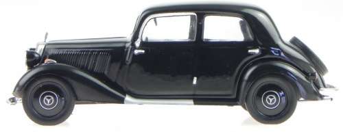 Mercedes-Benz 170V (W136) 1949 black 1/43 IXO NEW+boxed  #5385 instant wheels
