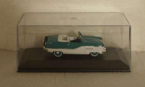 Nash Metropolitan open convertible 1959 1/43 Vitesse NEW+showcased #5359 instant wheels
