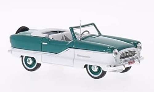 Nash Metropolitan open convertible 1959 1/43 Vitesse NEW+showcased #5359 instant wheels