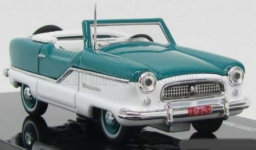 Nash Metropolitan open convertible 1959 1/43 Vitesse NEW+showcased #5359 instant wheels