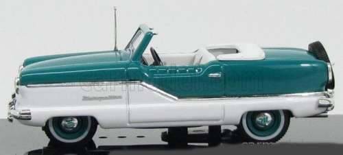 Nash Metropolitan open convertible 1959 1/43 Vitesse NEW+showcased #5359 instant wheels