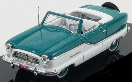 Nash Metropolitan open convertible 1959 1/43 Vitesse NEW+showcased #5359 instant wheels