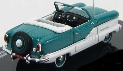 Nash Metropolitan open convertible 1959 1/43 Vitesse NEW+showcased #5359 instant wheels