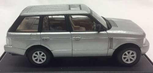 Land Rover Range Rover 2012 silver 1/43 AmericanMint NEW+boxed  #5427 instant wheels