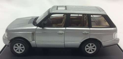 Land Rover Range Rover 2012 silver 1/43 AmericanMint NEW+boxed  #5427 instant wheels