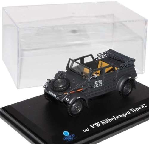 Volkswagen Kuebelwagen Type 82 1943 1/43 AmericanMint NEW+boxed  #5428 instant wheels