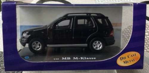 Mercedes-Benz M-Klasse ML320 2015 1/43 AmericanMint NEW+boxed  #5435 instant wheels