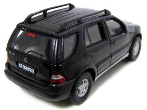 Mercedes-Benz M-Klasse ML320 2015 1/43 AmericanMint NEW+boxed  #5435 instant wheels