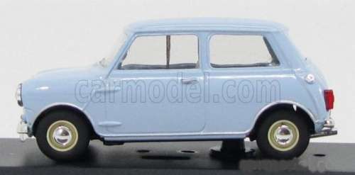 Austin Seven Mini 1959 lt.blue 1/43 Vitesse NEW+boxed  #5437 instant wheels