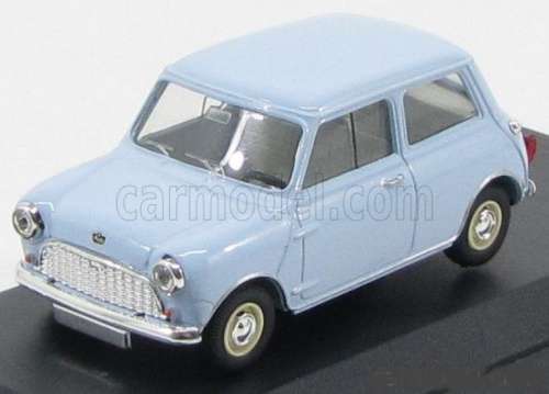 Austin Seven Mini 1959 lt.blue 1/43 Vitesse NEW+boxed  #5437 instant wheels