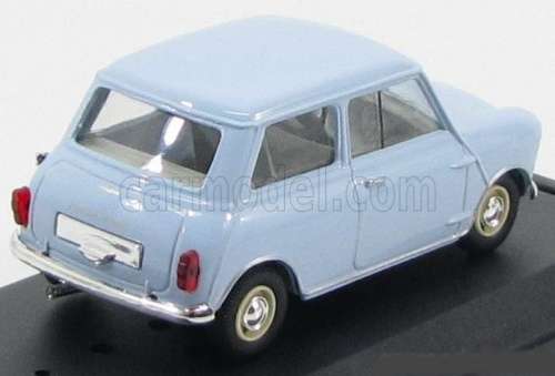 Austin Seven Mini 1959 lt.blue 1/43 Vitesse NEW+boxed  #5437 instant wheels