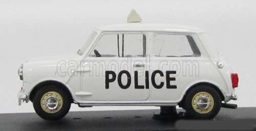 Morris Mini Minor 1960 (Met.Police) 1960 1/43 Vitesse NEW+boxed  #5438 instant wheels