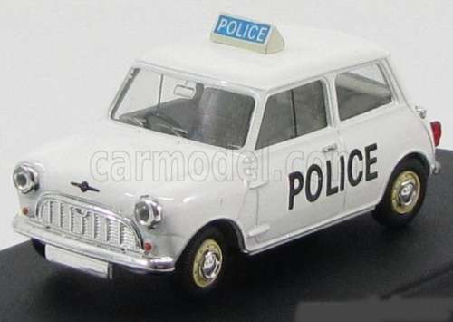 Morris Mini Minor 1960 (Met.Police) 1960 1/43 Vitesse NEW+boxed  #5438 instant wheels