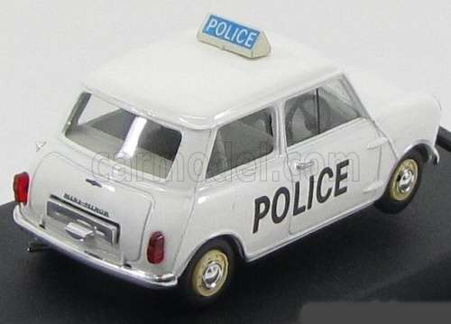 Morris Mini Minor 1960 (Met.Police) 1960 1/43 Vitesse NEW+boxed  #5438 instant wheels