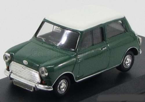 Morris Mini Cooper S 1963 green/white 1/43 Vitesse NEW+boxed  #5439 instant wheels