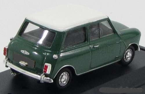 Morris Mini Cooper S 1963 green/white 1/43 Vitesse NEW+boxed  #5439 instant wheels