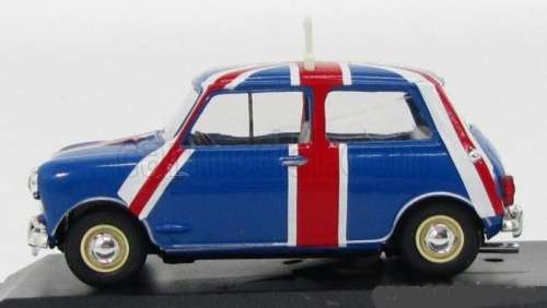 Austin Mini 1967 British Pavillion 1967 1/43 Vitesse NEW+boxed  #5444 instant wheels