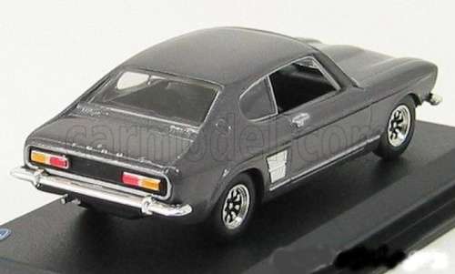 Ford Capri 2300 GT 1969-1972 dark grey 1/43 IXO NEWinBlister  #5456 instant wheels