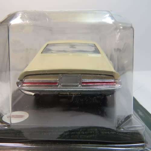 Oldsmobile Tornado 1966 cream 1/43 IXO NEWinBlister  #5459 instant wheels