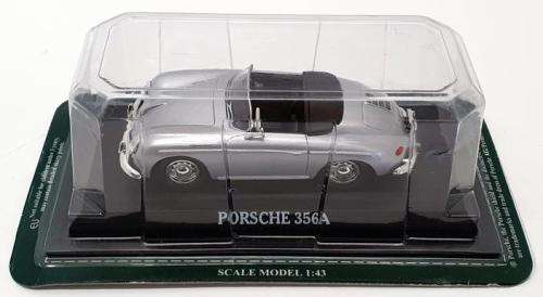 Porsche 356A Speedster 1959 silver 1/43 IXO NEWinBlister  #5460 instant wheels