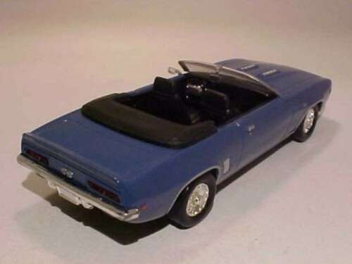 Chevrolet Camaro 1969 blue 1/43 IXO NEWinBlister  #5462 instant wheels