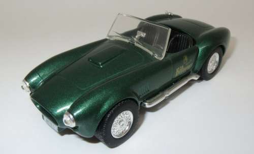 Shelby AC Cobra Roadster 1996 green 1/43 Grell NEW+showcased  #5473 instant wheels
