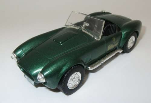 Shelby AC Cobra Roadster 1996 green 1/43 Grell NEW+showcased  #5473 instant wheels