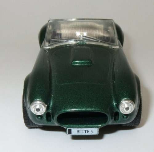 Shelby AC Cobra Roadster 1996 green 1/43 Grell NEW+showcased  #5473 instant wheels
