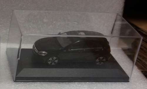 Mercedes-Benz A-class W176 2015 black 1/43 Schuco NEW+showcased  #5480 instant wheels