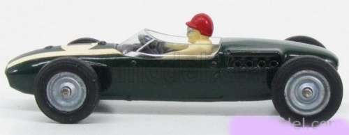 Lotus F1 #1 1960 green 1/43 Solido NEW+boxed  #5484 instant wheels