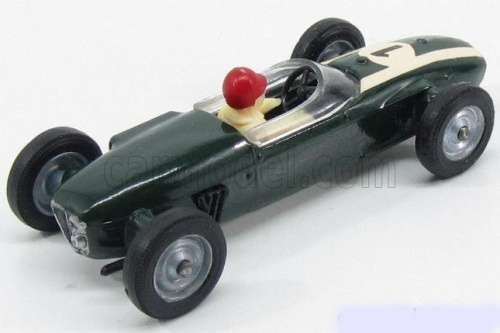 Lotus F1 #1 1960 green 1/43 Solido NEW+boxed  #5484 instant wheels