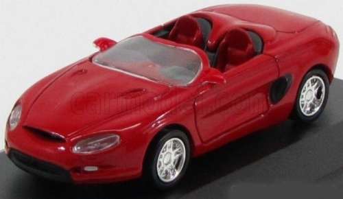 Ford Mustang Mach. III convertible 1998 red 1/43 NewRay NEW+boxed  #5495 instant wheels
