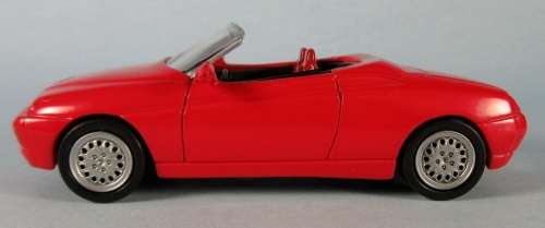 Alfa Romeo Spider 1996 red 1/43 NewRay NEW+boxed  #5503 instant wheels