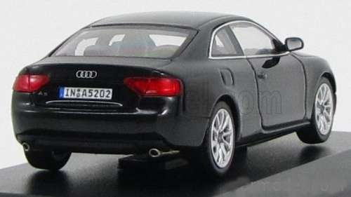 Audi A5 Coupe 2012 Phantom black 1:43 Norev NEW+showcased  #5508 instant wheels