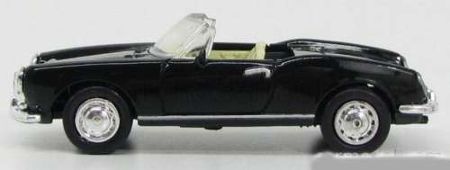 Alfa Romeo Giulietta Spider 1600 1962 1/43 NewRay NEW+reblistered  #5622 instant wheels