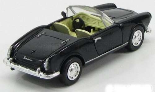 Alfa Romeo Giulietta Spider 1600 1962 1/43 NewRay NEW+reblistered  #5622 instant wheels