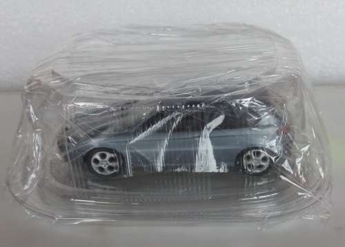 Alfa Romeo 147 2000 silver 1/43 Solido NEW+reblistered  #5628 instant wheels