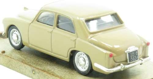 Alfa Romeo 1900 HP90 1950 1/43 Brumm NEW+reblistered  #5631 instant wheels