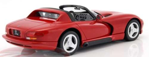 Dodge Viper RT/10 1992 red 1/43 Anson NEW+reblistered  #5510 instant wheels