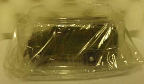 Ford E83W Van 1950 green Radio Times 1/43 Dinky NEW+reblistered  #5660 instant wheels