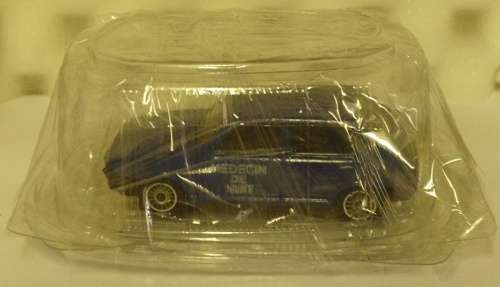 Fiat Ritmo 1982 blue 1/43 Solido NEW+reblistered  #5668 instant wheels