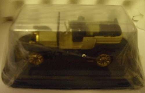 FIAT 16-24 cv 1903 white 1/43 Lledo NEW+reblistered  #5673 instant wheels