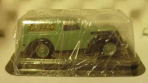 FIAT 1100 Furgone Rewe Foods 1950 green 1/43 Brumm NEW+reblistered  5679 instant wheels