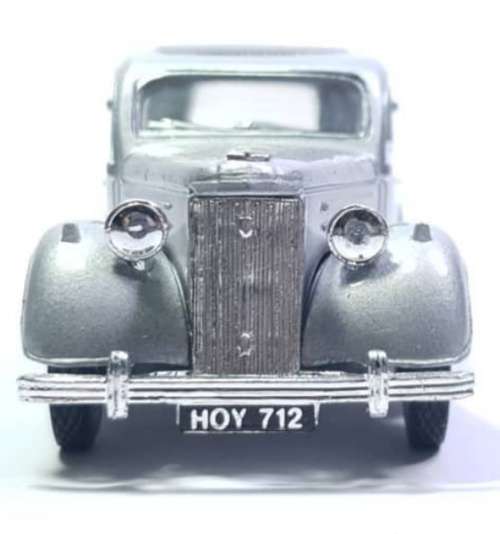 Ford V-6 Pilot 1950 silver 1/43 Dinky-MB DY5 NEW+reblistered  #5680 instant wheels